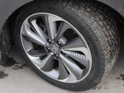 2020 Honda Clarity Plug-In Hybrid Sedan