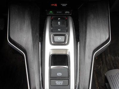 2020 Honda Clarity Plug-In Hybrid Sedan