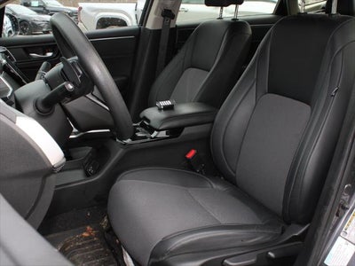 2020 Honda Clarity Plug-In Hybrid Sedan