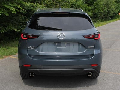 2023 Mazda Mazda CX-5 2.5 S Carbon Edition