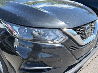 2021 Nissan Rogue Sport SV