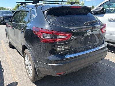 2021 Nissan Rogue Sport SV