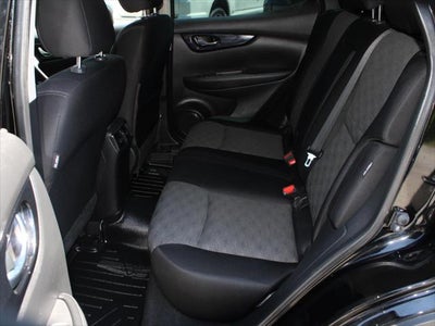 2021 Nissan Rogue Sport SV