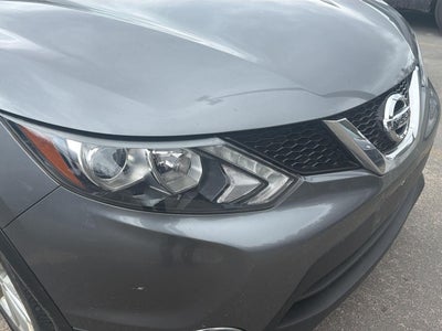 2017 Nissan Rogue Sport SV