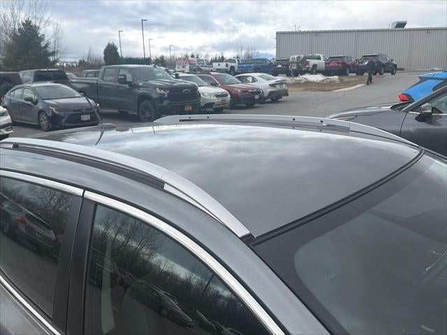 2017 Nissan Rogue Sport SV