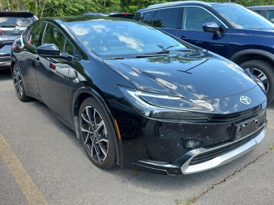 2023 Toyota Prius Prime XSE