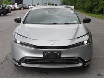 2023 Toyota Prius LE