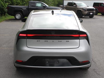 2023 Toyota Prius LE