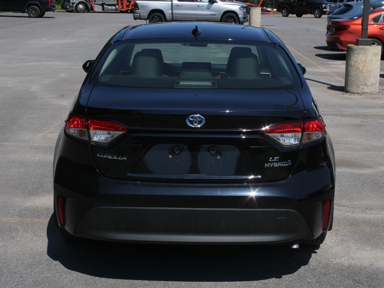 2023 Toyota Corolla Hybrid LE