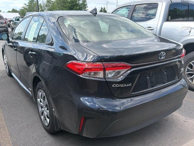 2023 Toyota Corolla Hybrid LE