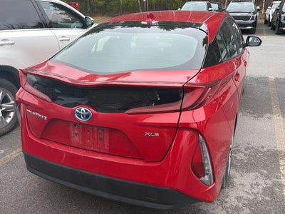 2021 Toyota Prius Prime XLE