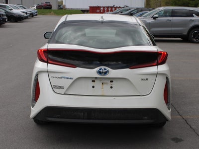 2020 Toyota Prius Prime XLE