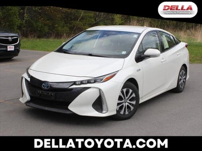 2020 Toyota Prius Prime XLE