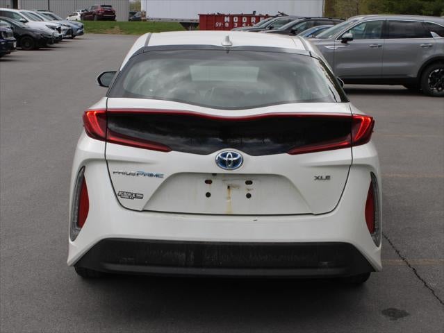 2020 Toyota Prius Prime XLE