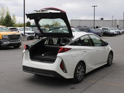 2020 Toyota Prius Prime XLE