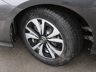 2017 Toyota Prius Prime Premium