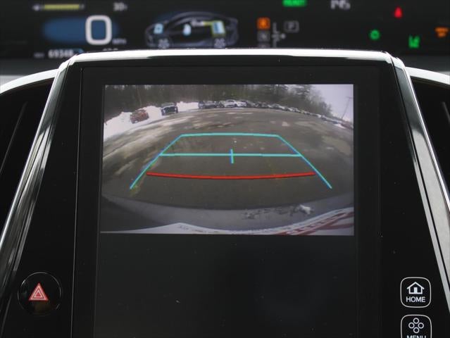 2017 Toyota Prius Prime Premium