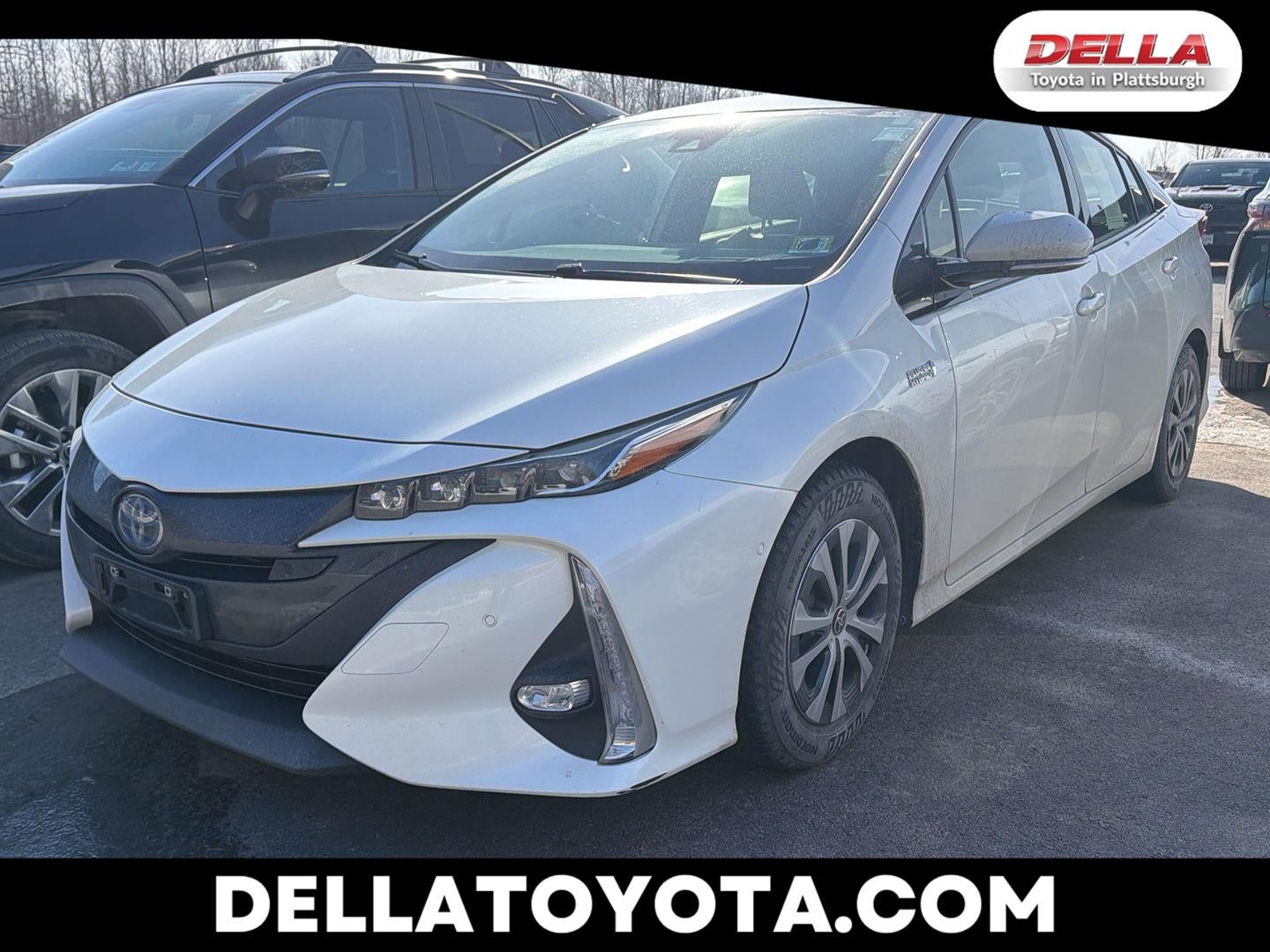 2020 Toyota Prius Prime Limited
