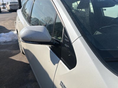 2020 Toyota Prius Prime Limited