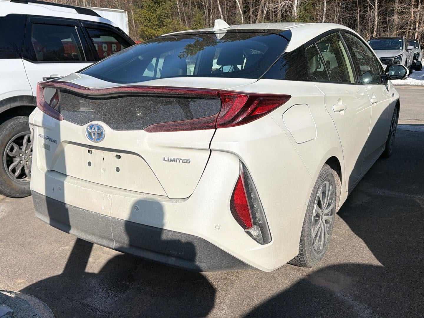 2020 Toyota Prius Prime Limited