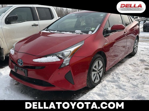 2017 Toyota Prius Four