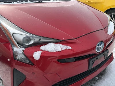 2017 Toyota Prius Four