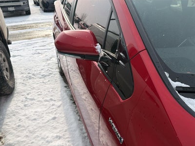 2017 Toyota Prius Four