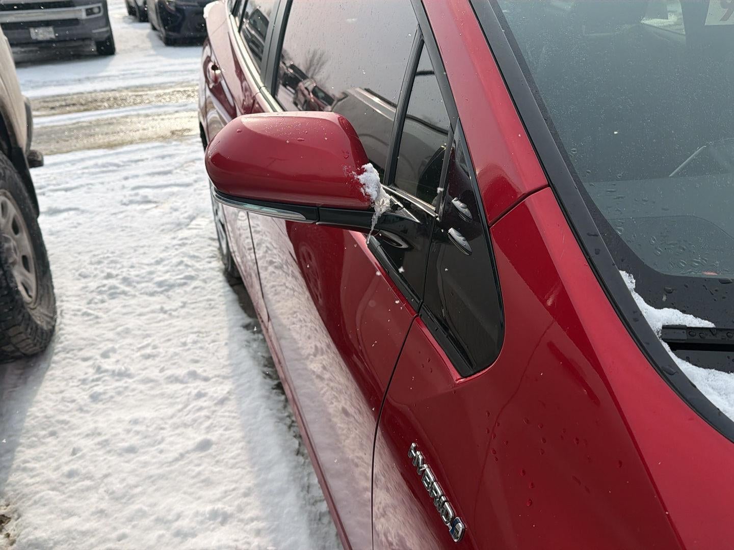 2017 Toyota Prius Four