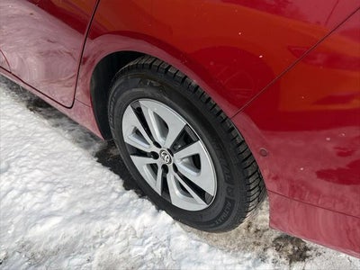 2017 Toyota Prius Four