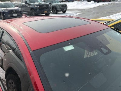 2017 Toyota Prius Four