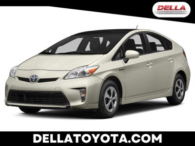 2015 Toyota Prius Two