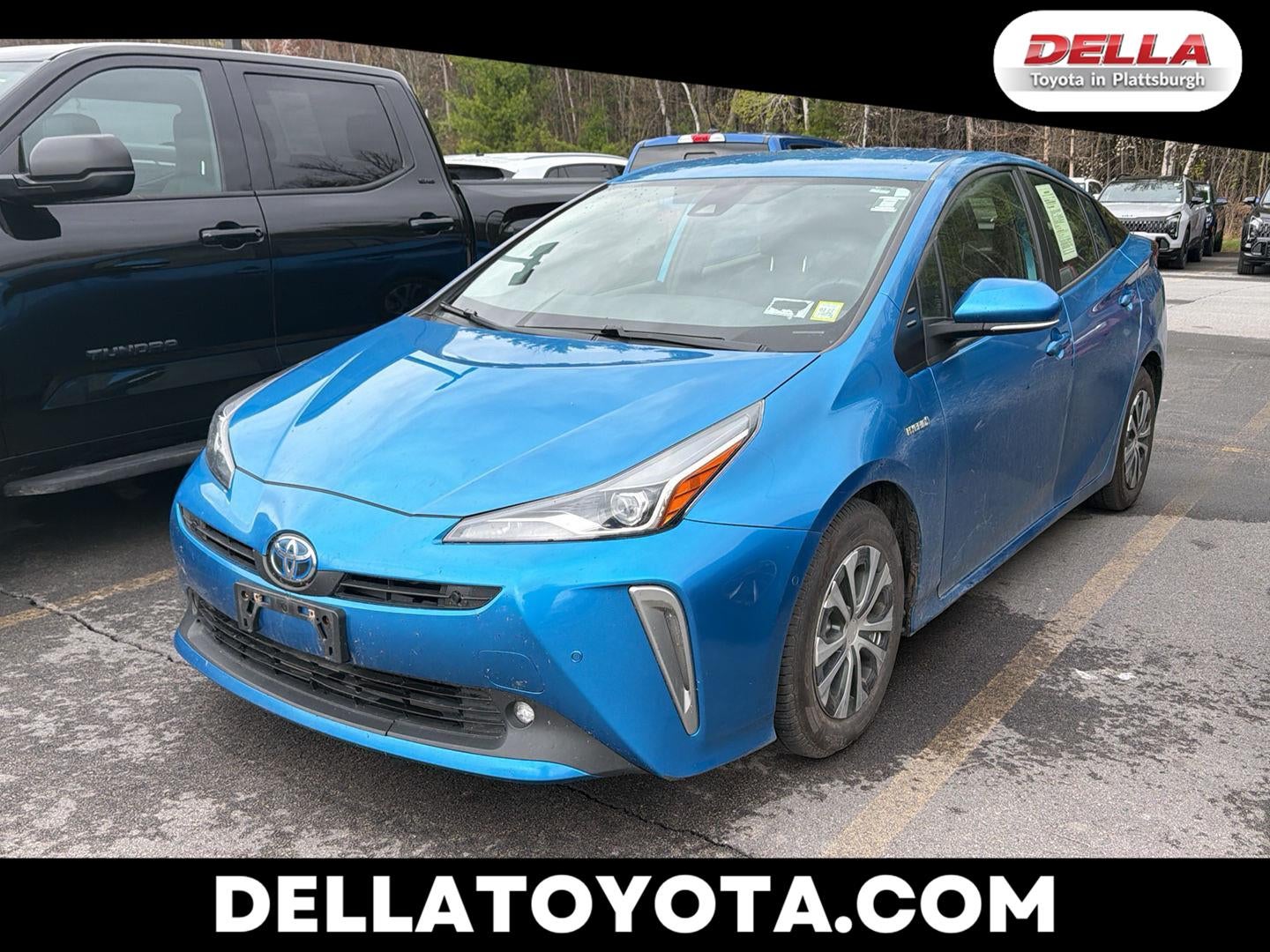 2022 Toyota Prius LE