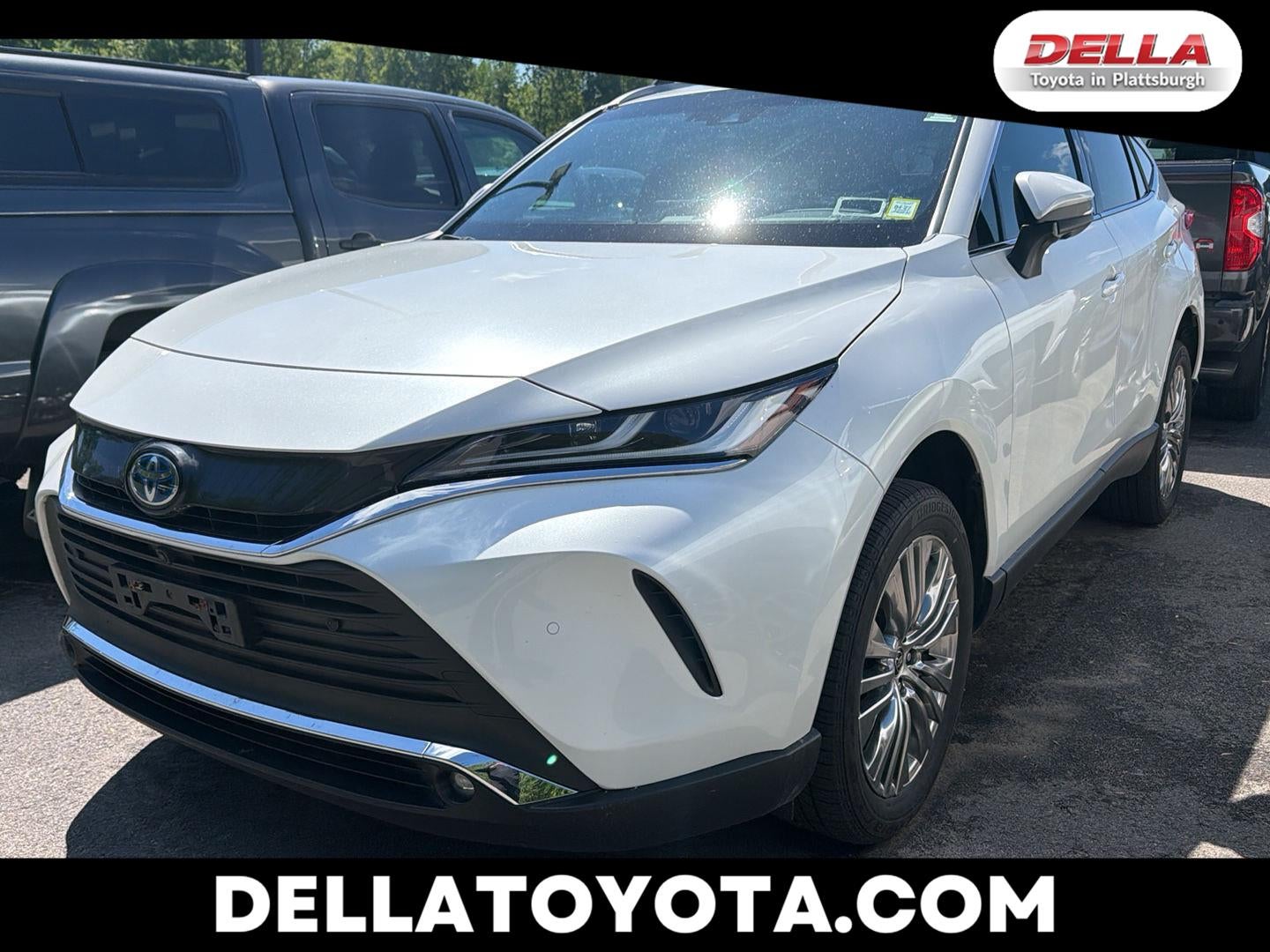 2023 Toyota Venza LE