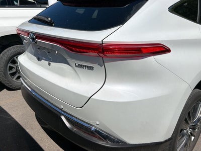 2023 Toyota Venza LE