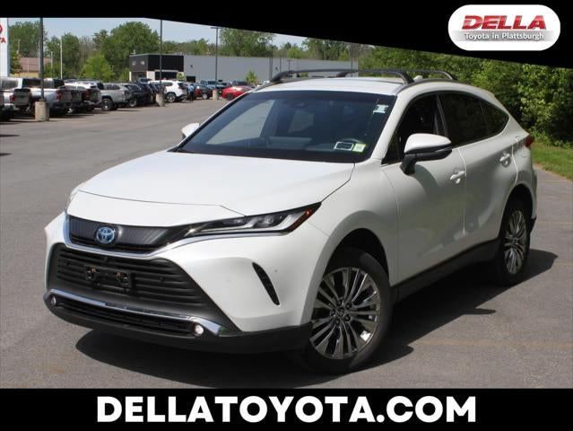 2023 Toyota Venza LE