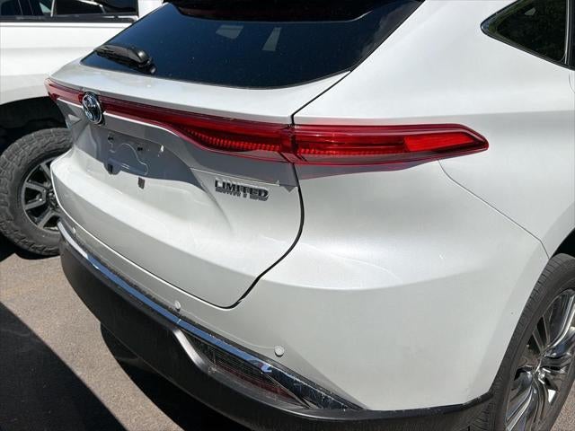 2023 Toyota Venza LE