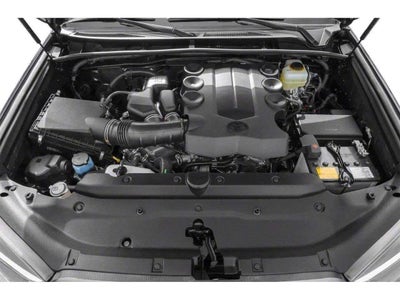 2015 Toyota 4Runner SR5