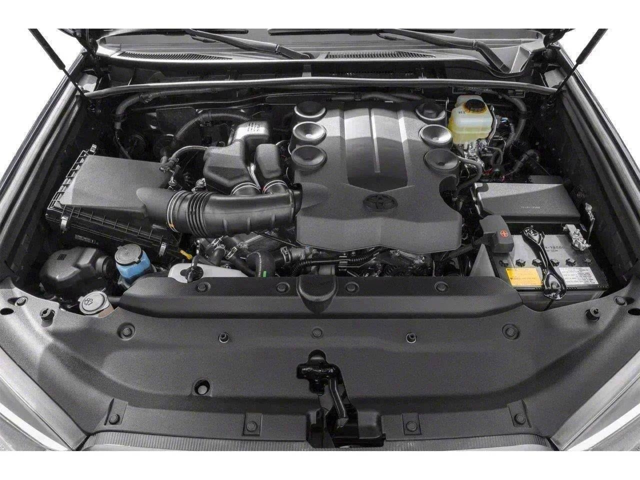 2015 Toyota 4Runner SR5