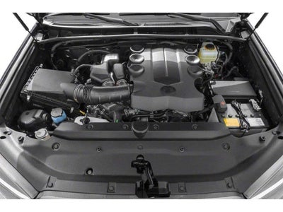 2015 Toyota 4Runner SR5