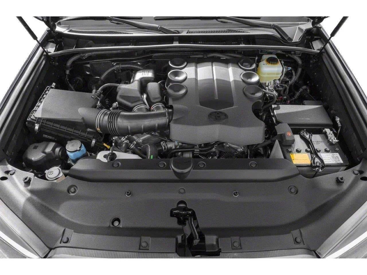 2015 Toyota 4Runner SR5