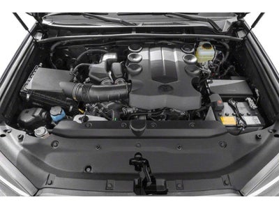 2015 Toyota 4Runner SR5