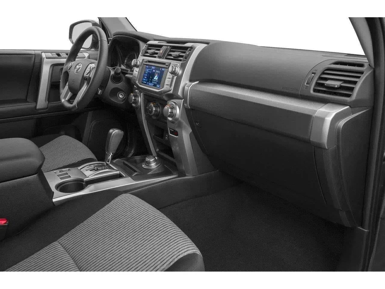 2015 Toyota 4Runner SR5