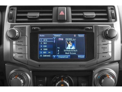 2015 Toyota 4Runner SR5