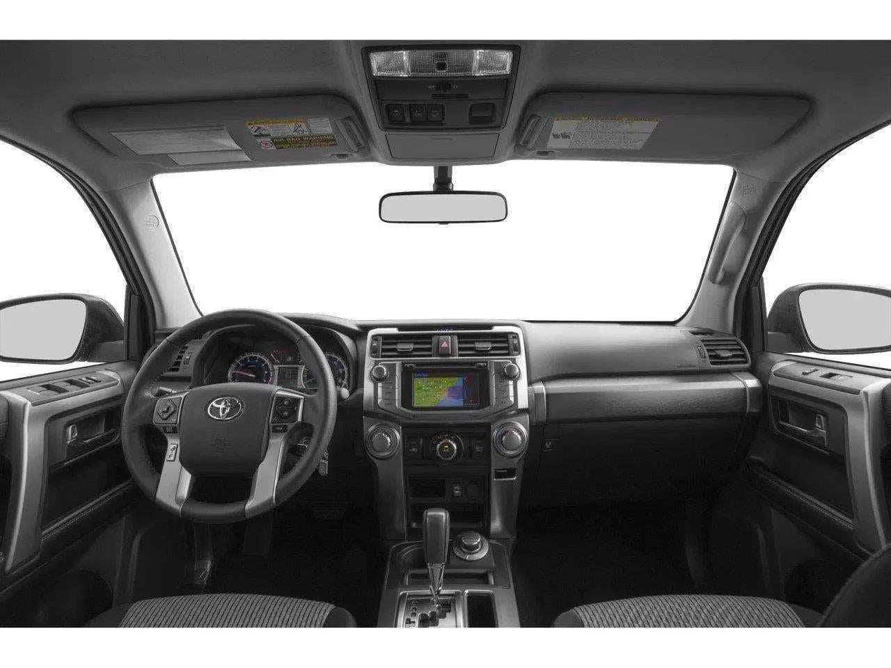2015 Toyota 4Runner SR5