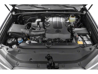 2015 Toyota 4Runner SR5