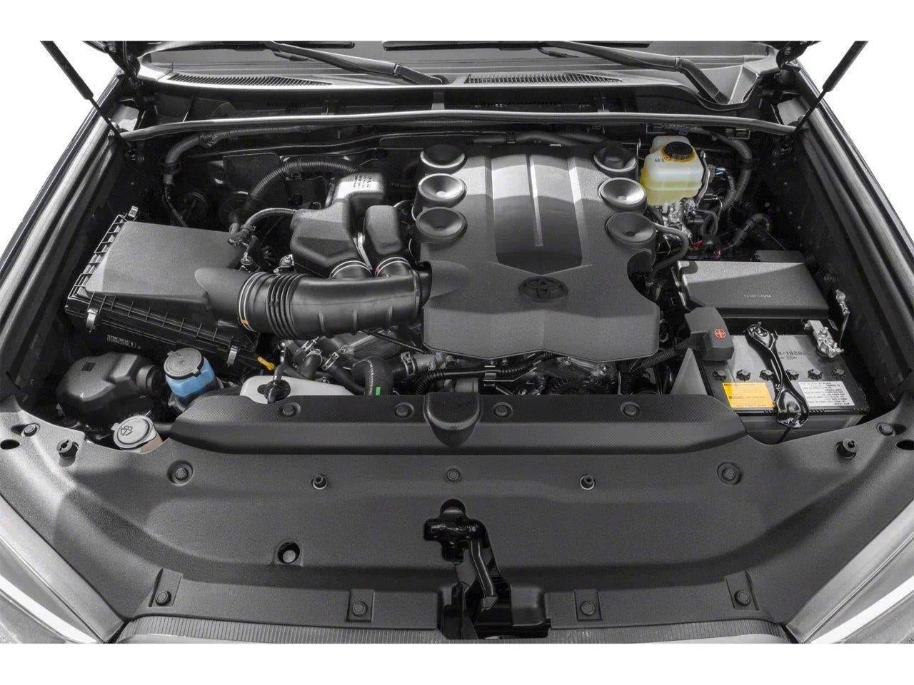 2015 Toyota 4Runner SR5
