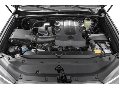 2015 Toyota 4Runner SR5