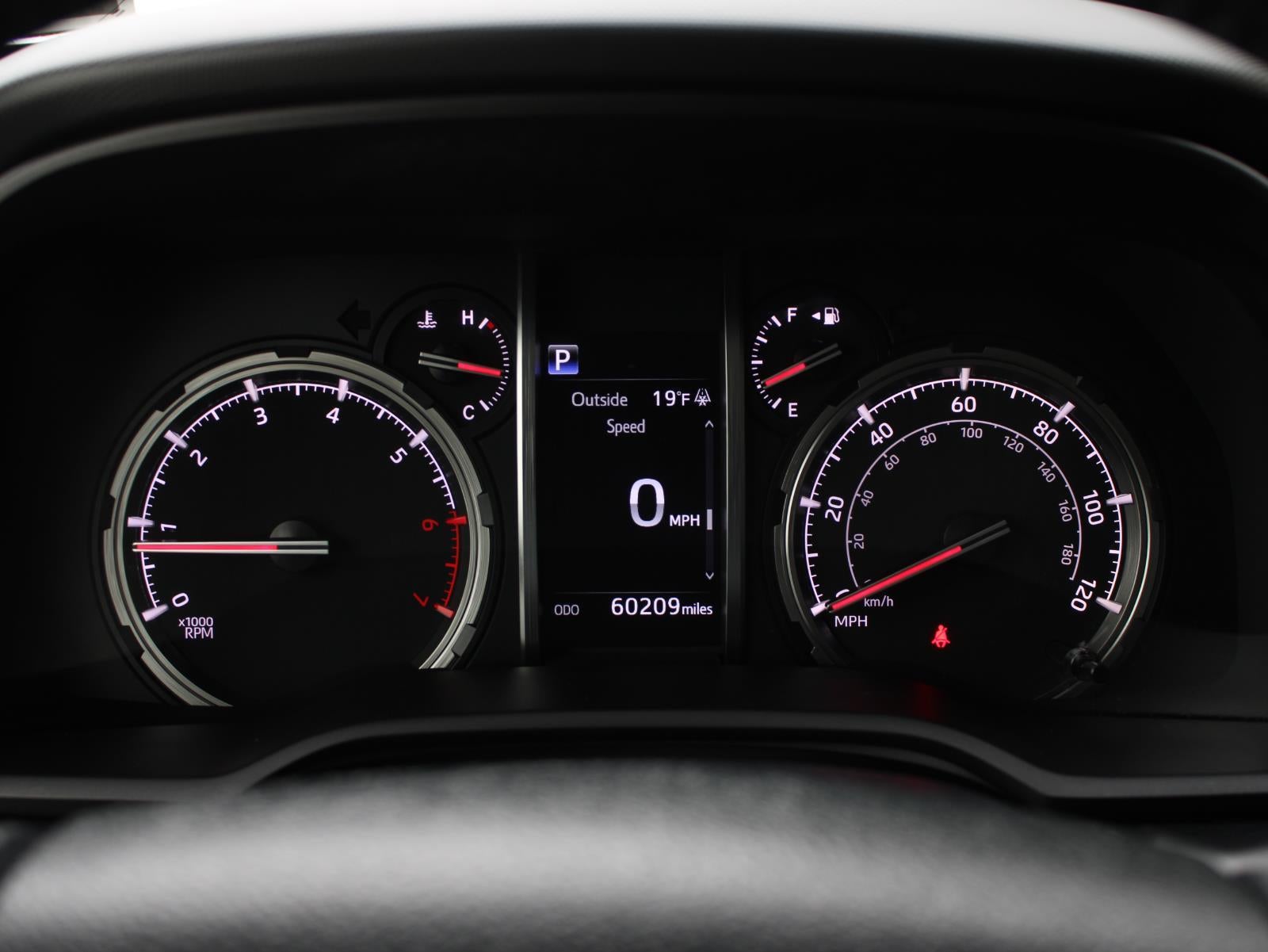 2021 Toyota 4Runner Venture