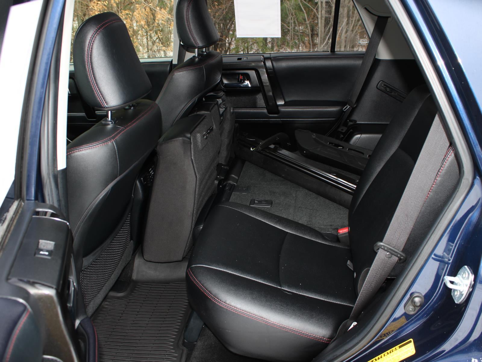 2021 Toyota 4Runner Venture