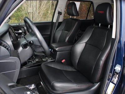 2021 Toyota 4Runner Venture